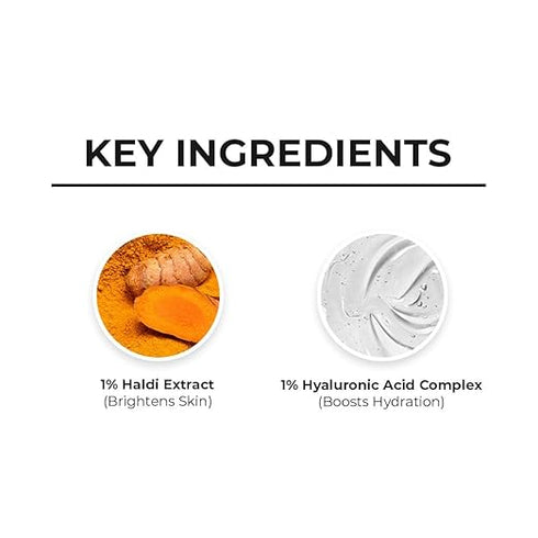 Dr. Sheth'S Haldi & Hyaluronic Acid Sunscreen Spray